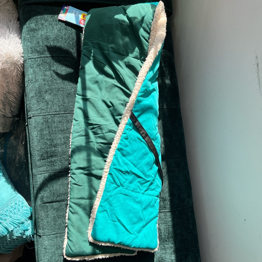 Target and Lego brand scarf